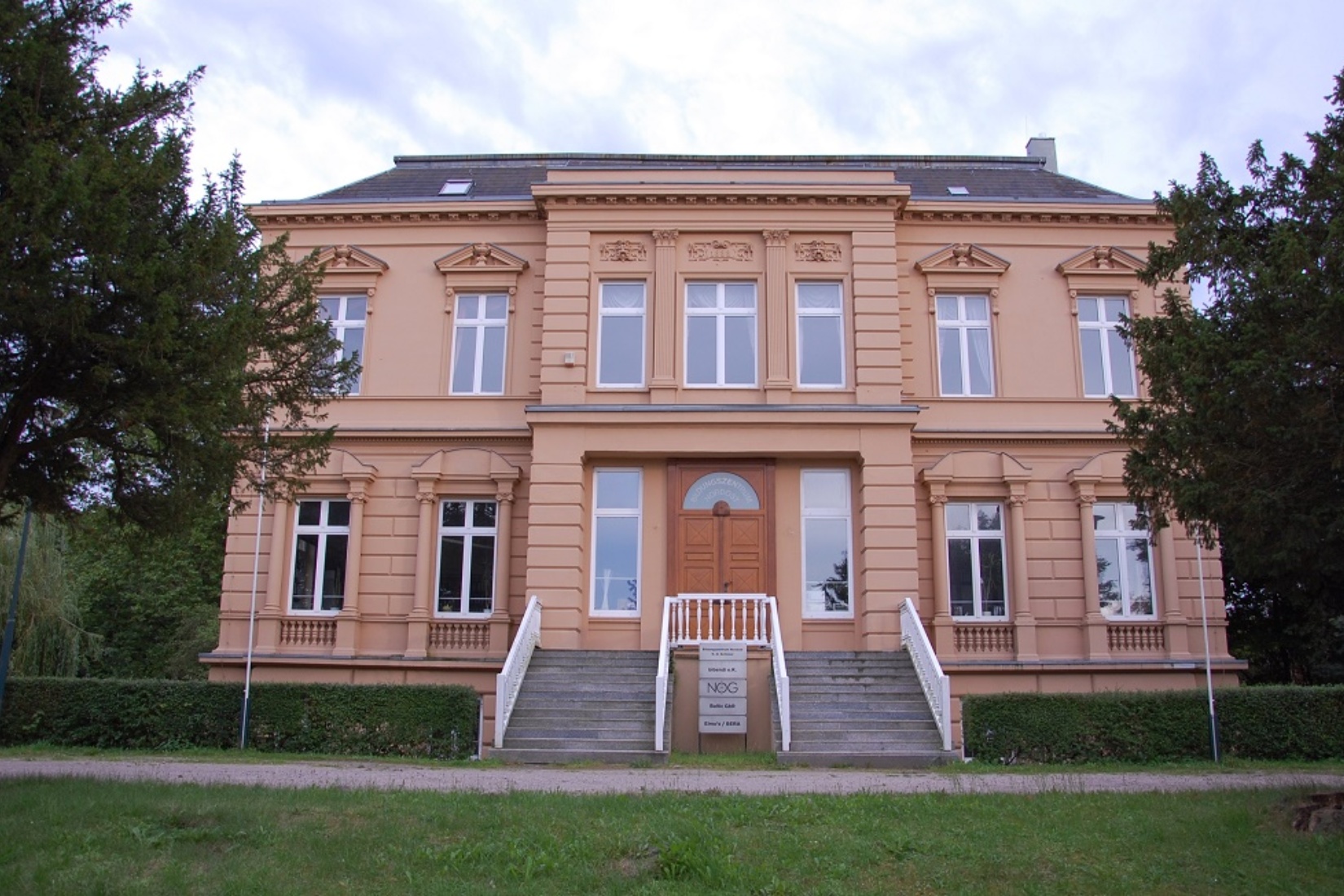 Schloss Roggendorf