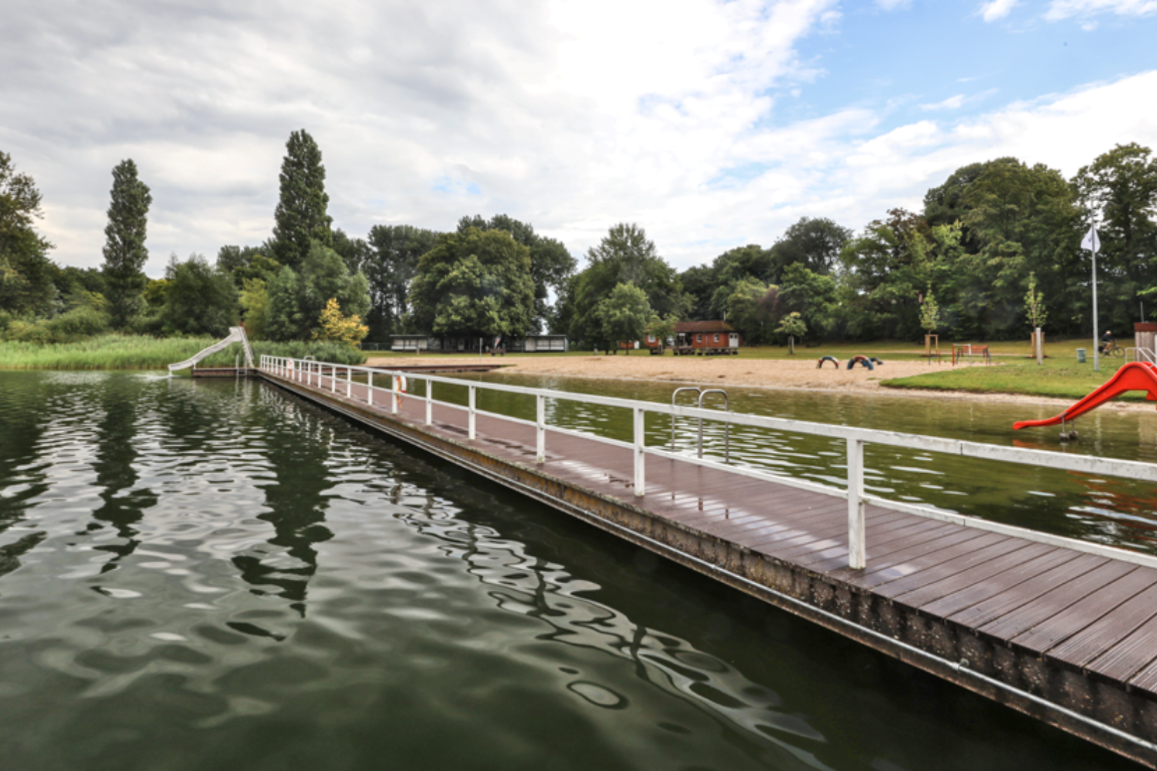 Strandbad Zarrentin