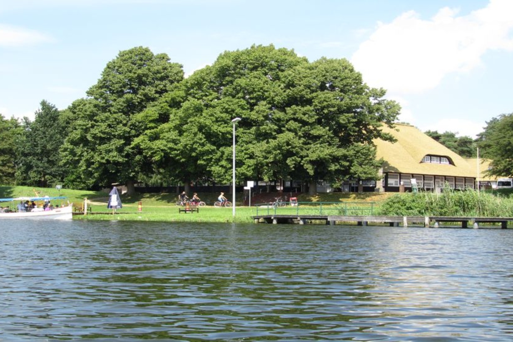 Burgwallinsel Teterow © Jana Koch