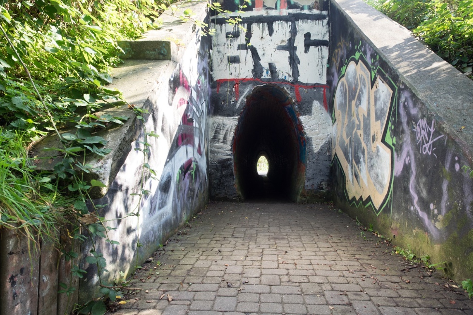 Eiertunnel © Frank Burger