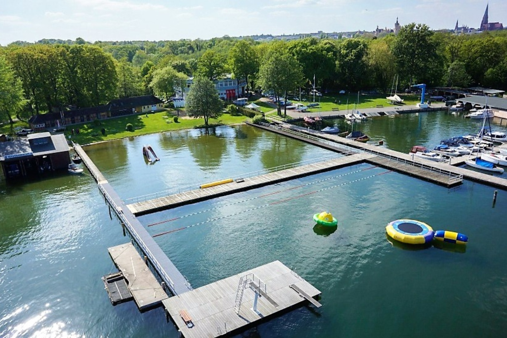 Freibad Kalkwerder