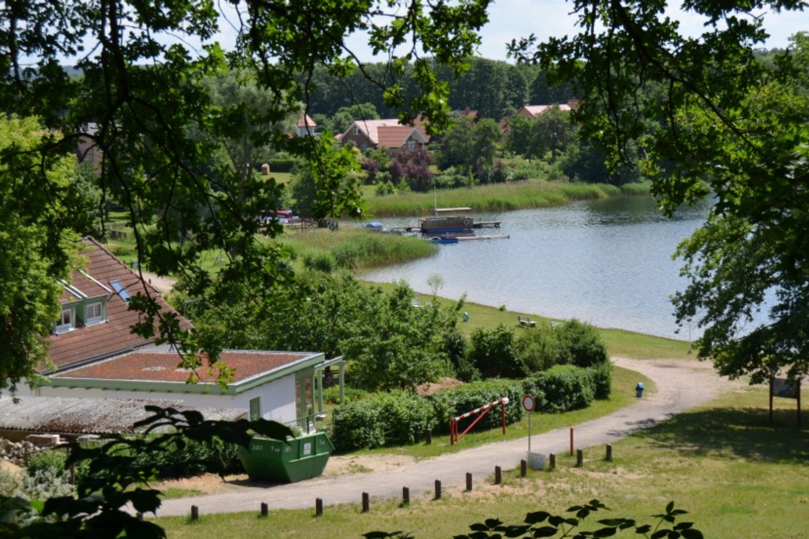 Strandbad Godern