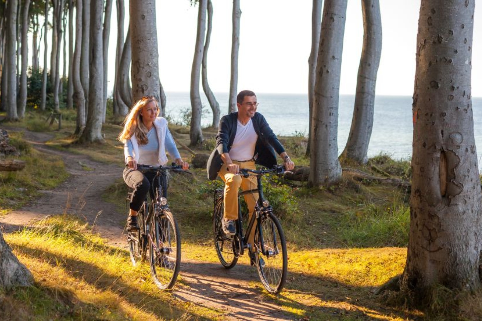 Radtour durch den Nienhäger Gespensterwald © VMO, Alexander Rudolph