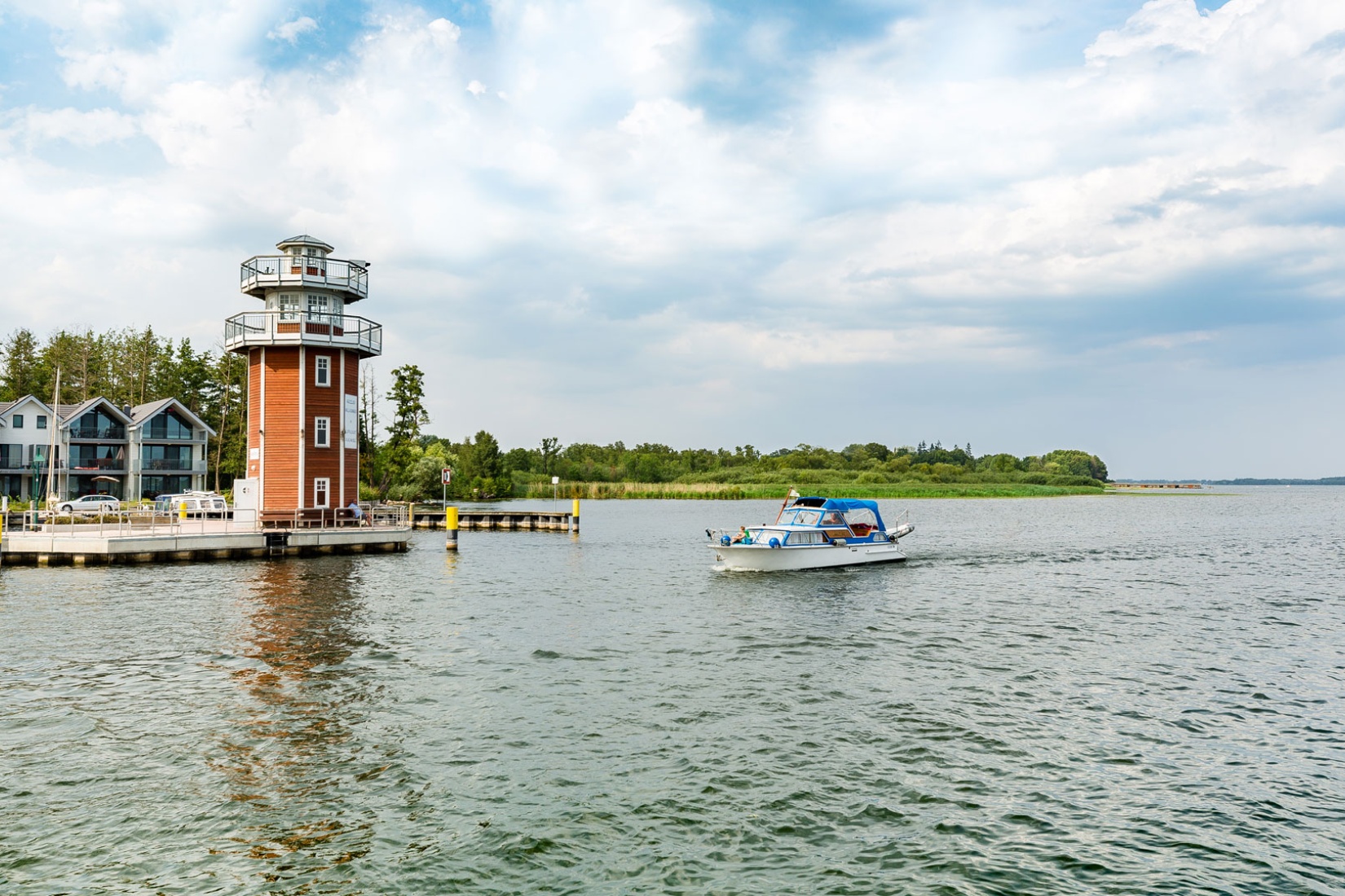 Aussichtsturm Plau am See