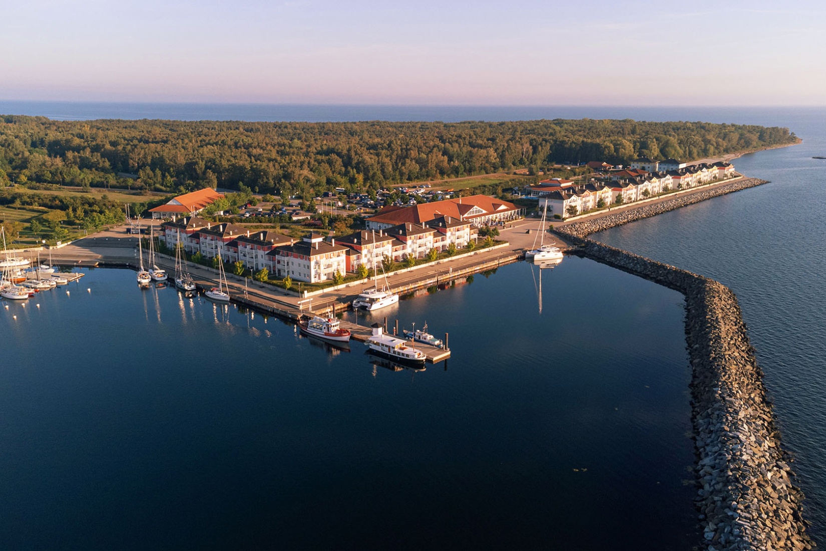 BEECH Resort Boltenhagen &copy; BEECH Resort Boltenhagen