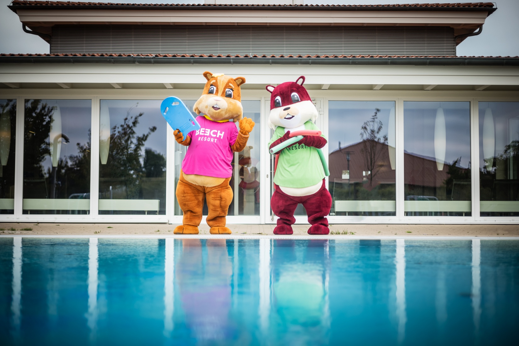 BEECH Resort Boltenhagen &copy; BEECH Resort Boltenhagen