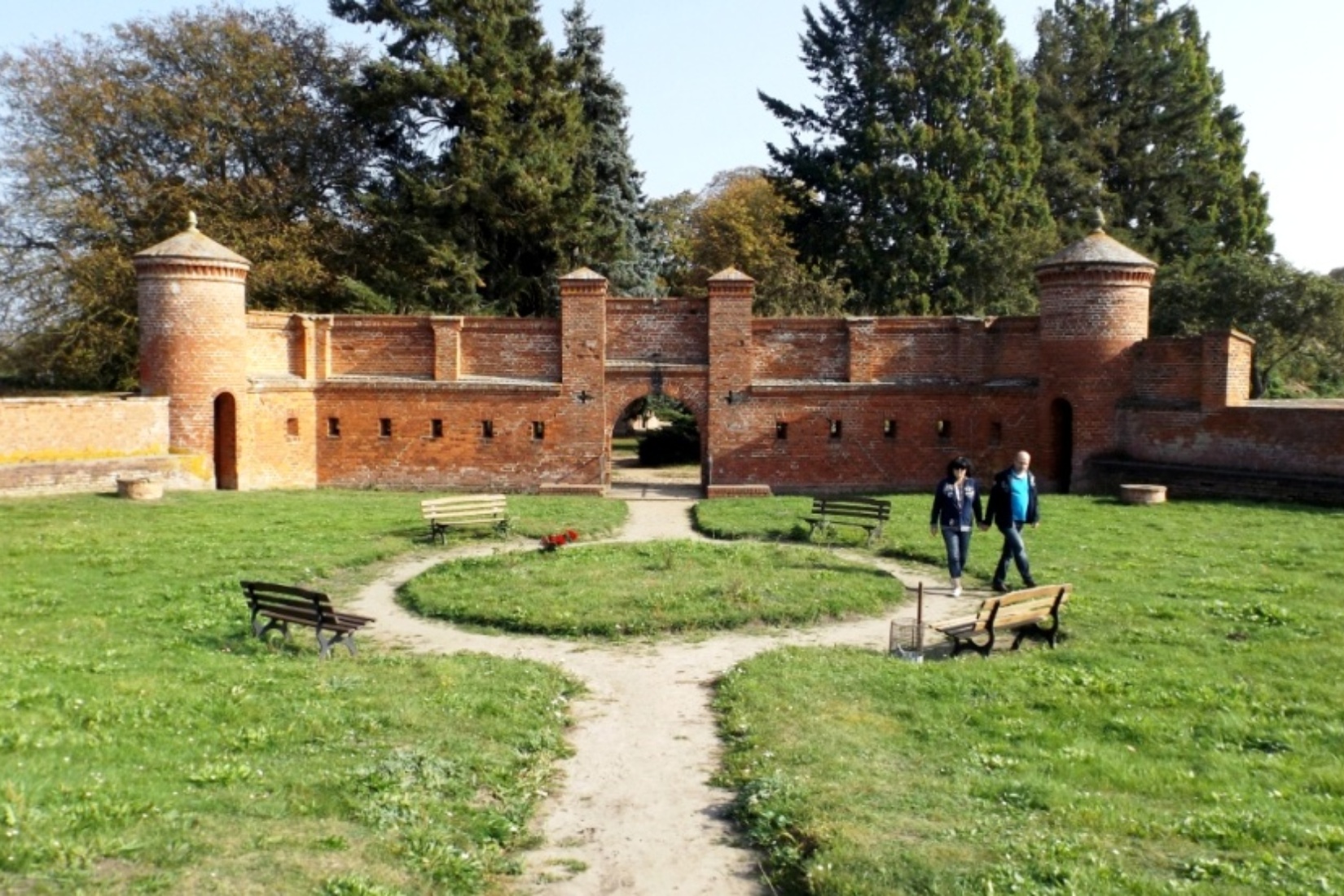  Museum Festung Dömitz