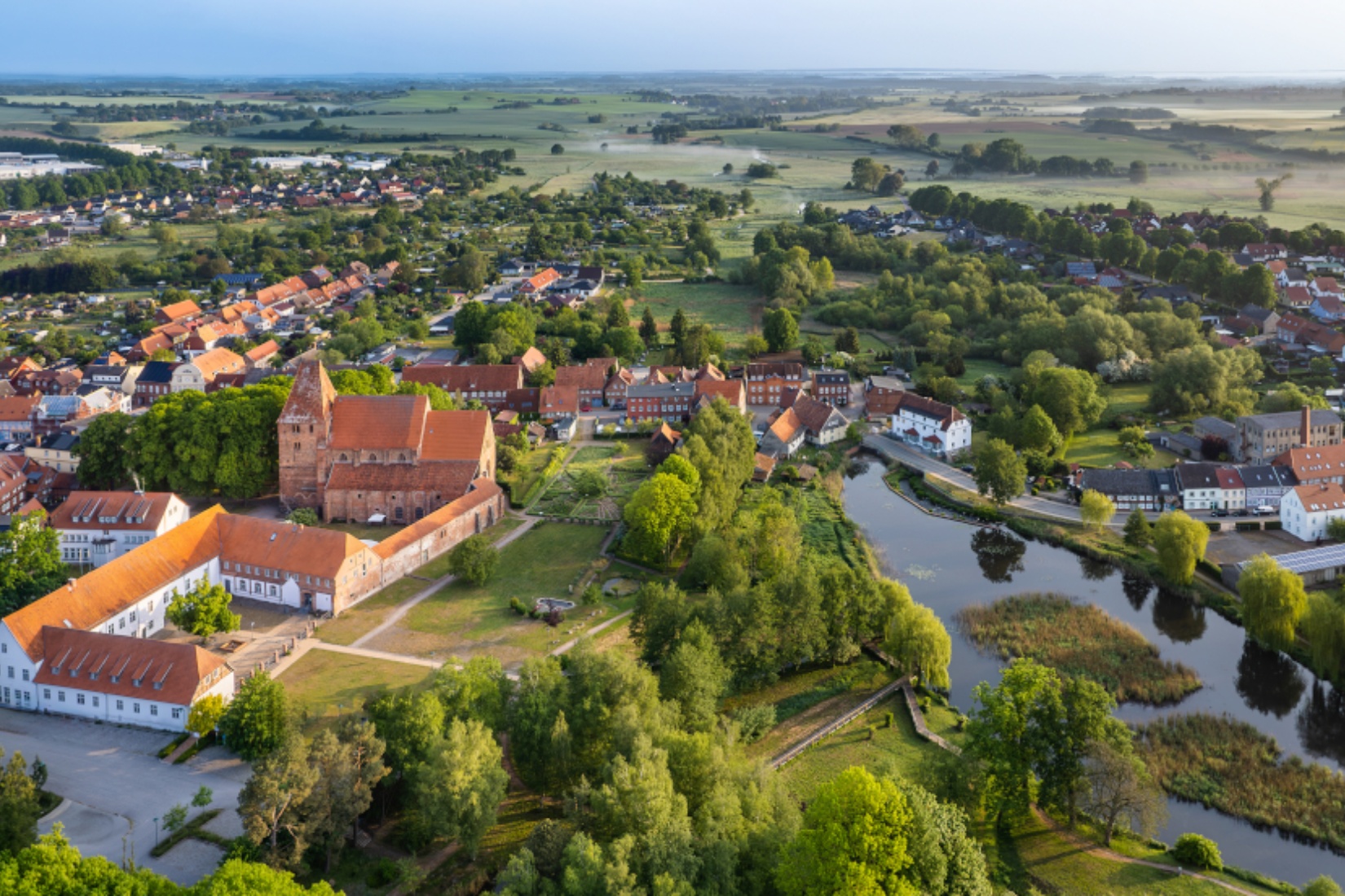 Klosteranlage Rehna © Heiko Preller