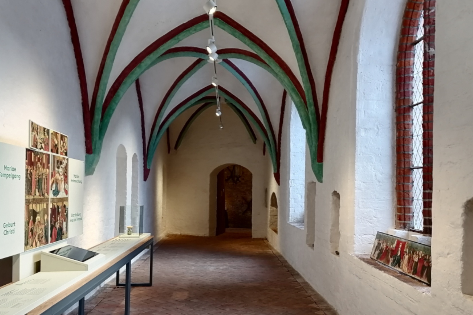 Klostermuseum © Klosterverein Rehna e.V.