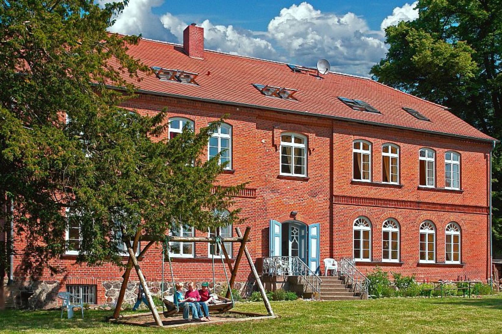 Tagungs- und Jugendgästehaus Meetzen