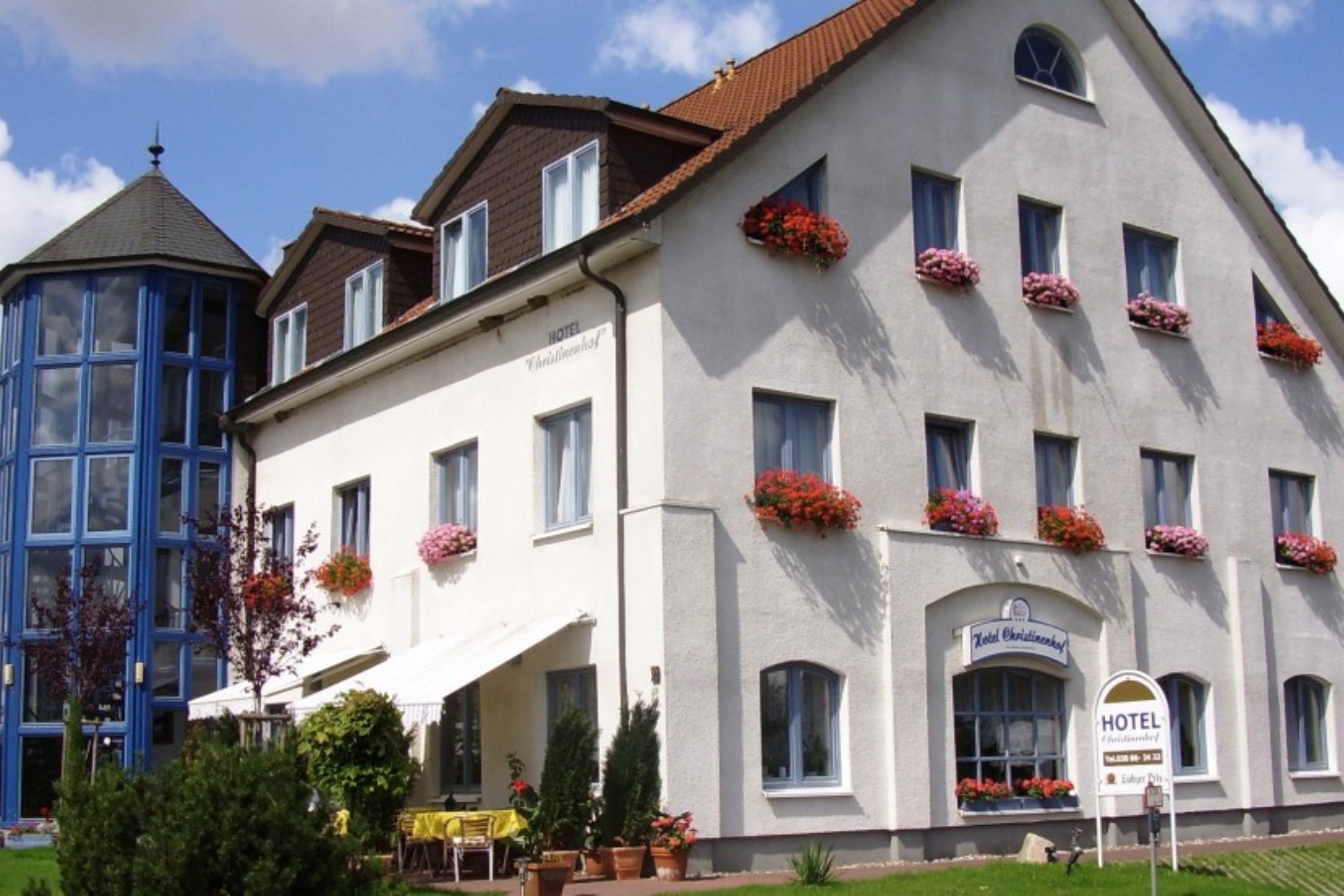 Hotel Christinenhof