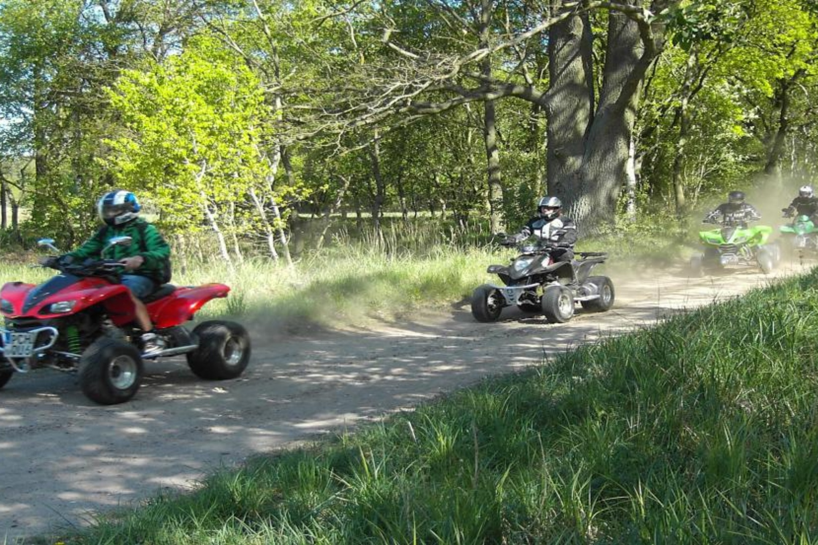  Abenteuer in Mecklenburg-Vorpommern