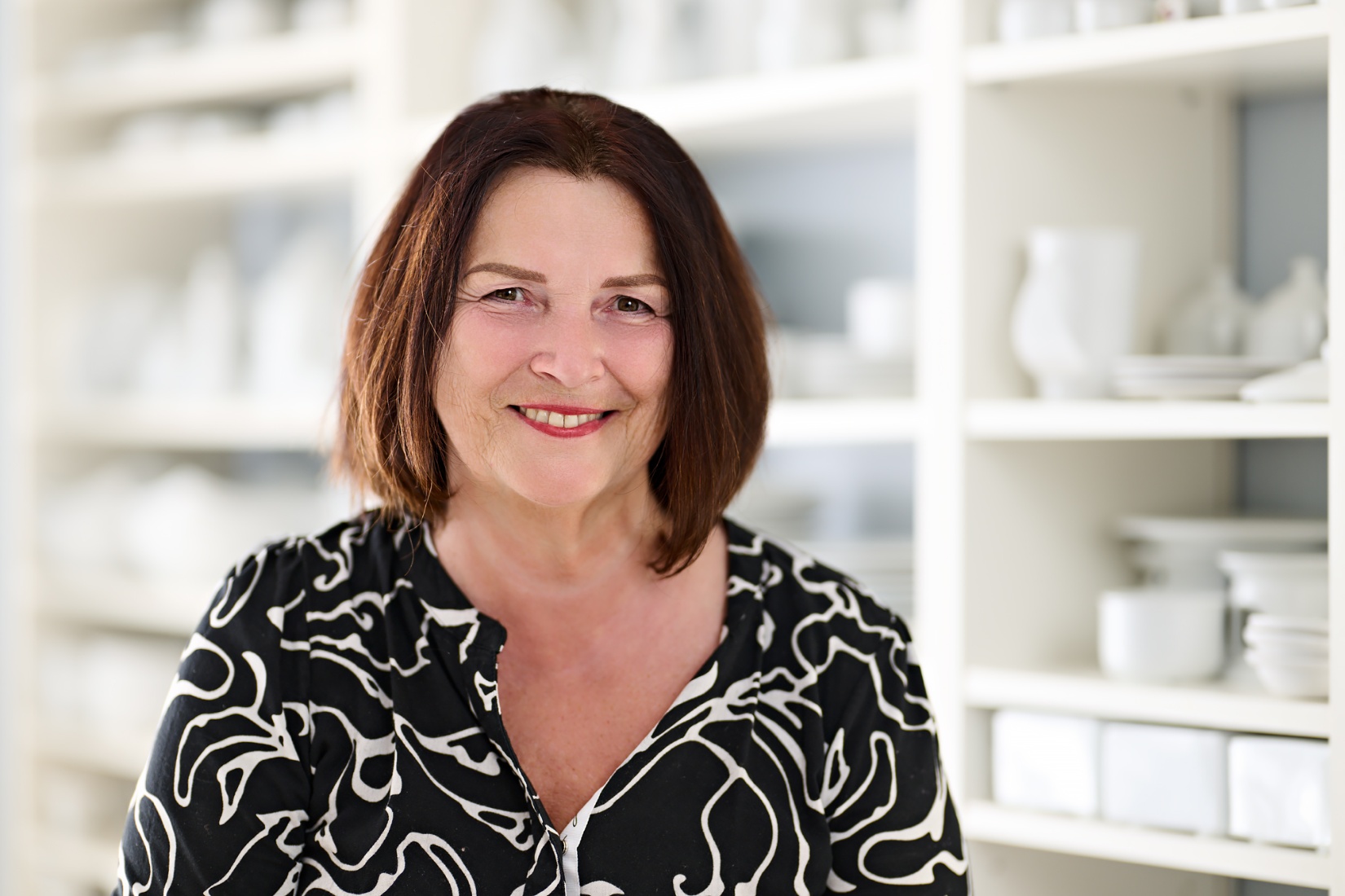 erste mecklenburgische porzellanmanufaktur  - Kerstin Behrens