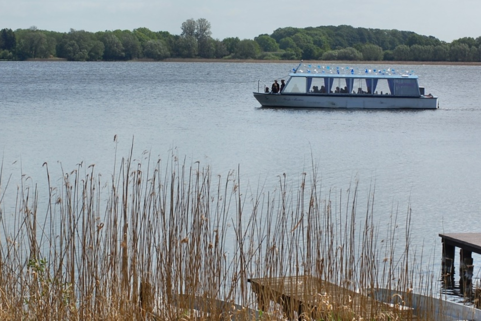 SCHAALSEETOUR Personenschifffahrt