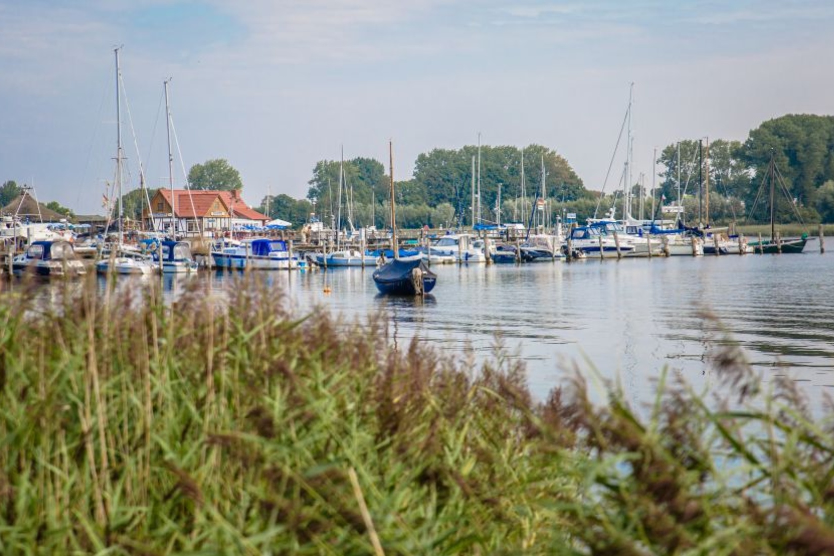 Hafen Kirchdorf © Liene Photografie Nadine Sorgenfried