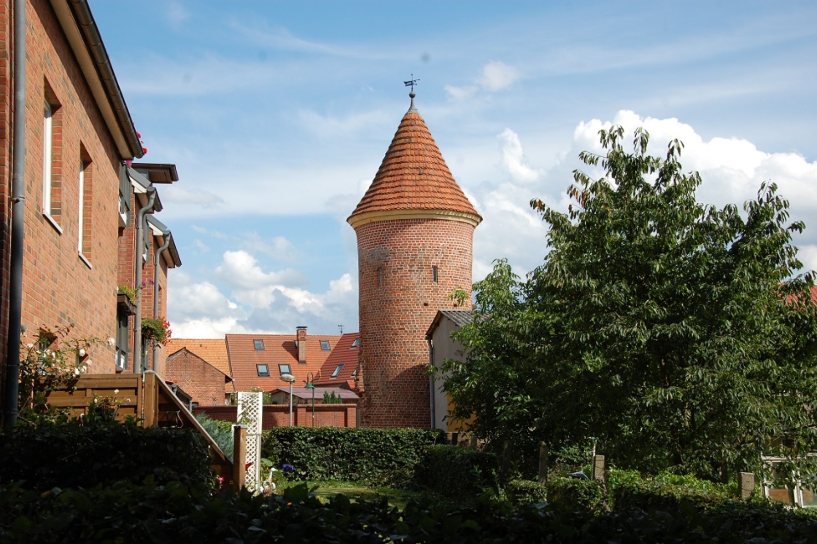 Hungerturm Wittenburg