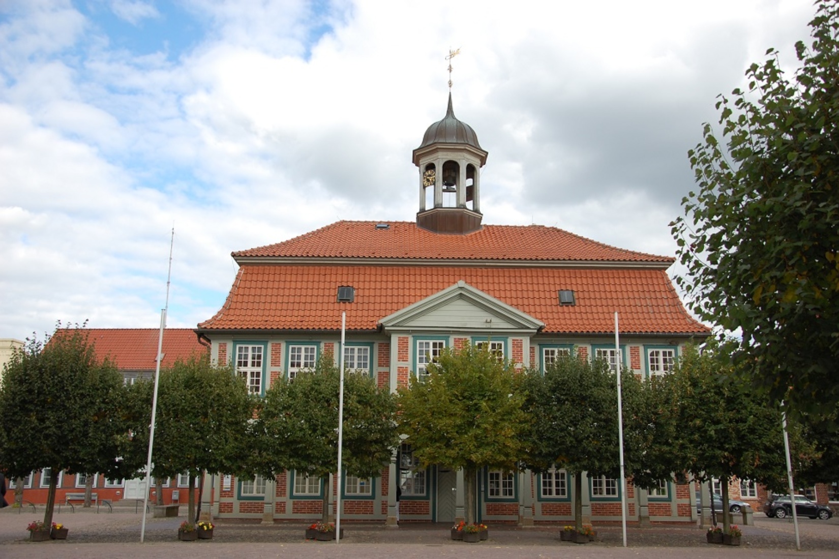 Rathaus Boizenburg