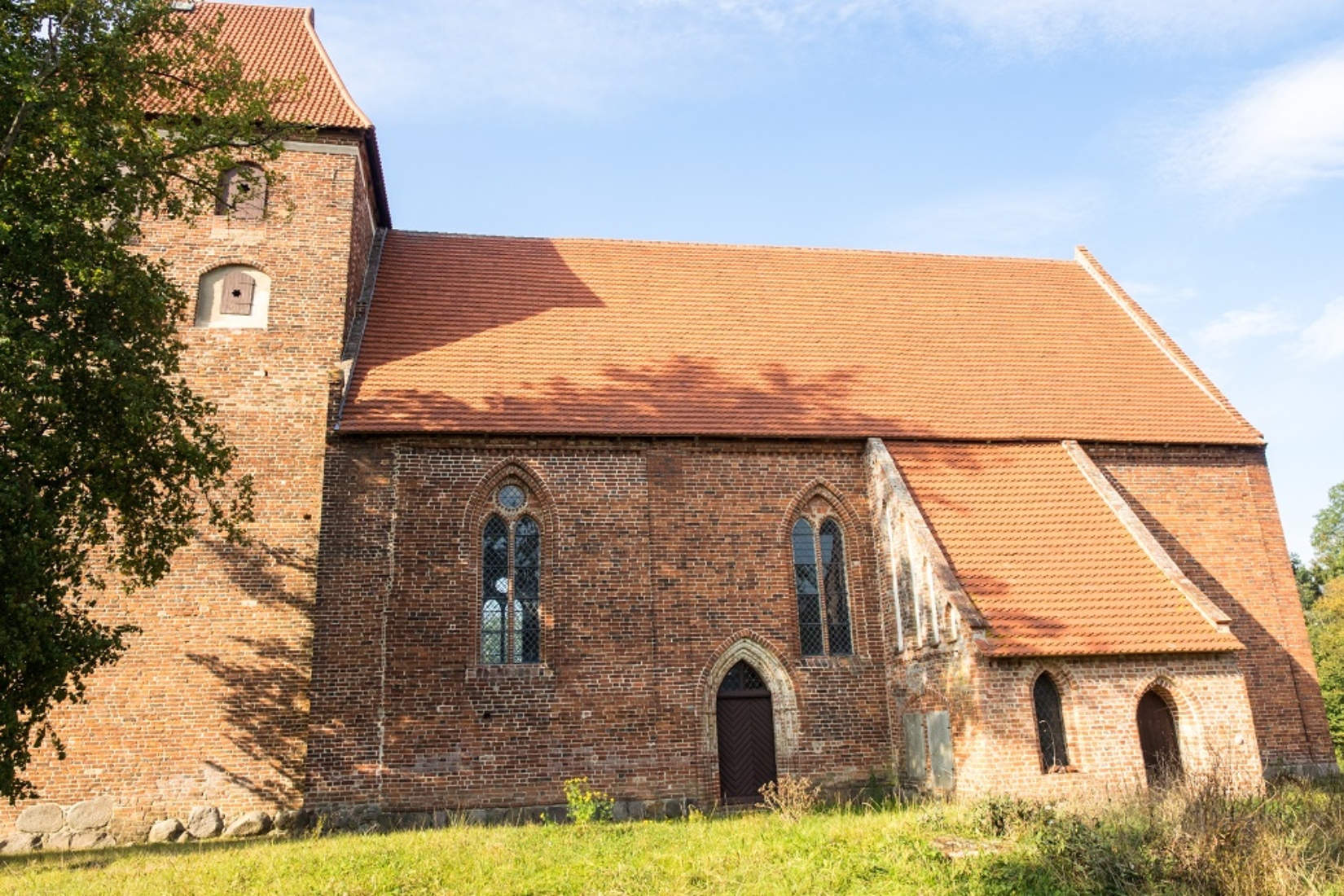 Kirche Mühlen Eichsen