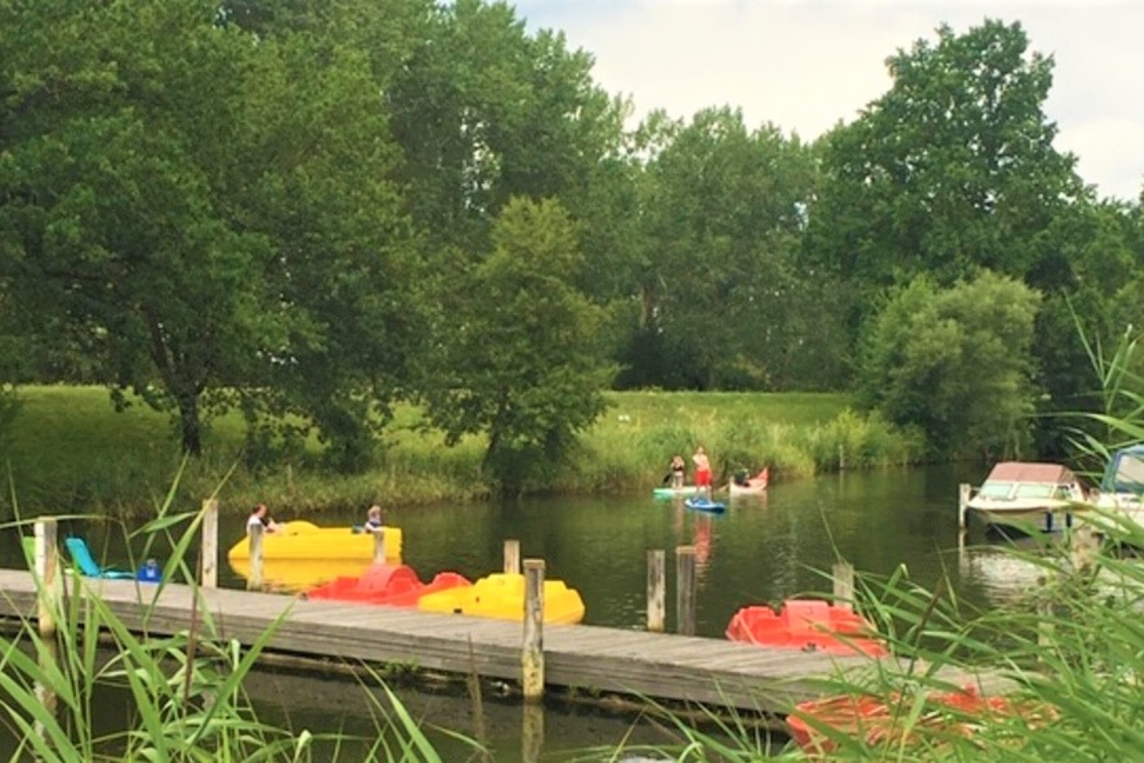  WasserWanderZentrum Dömitz