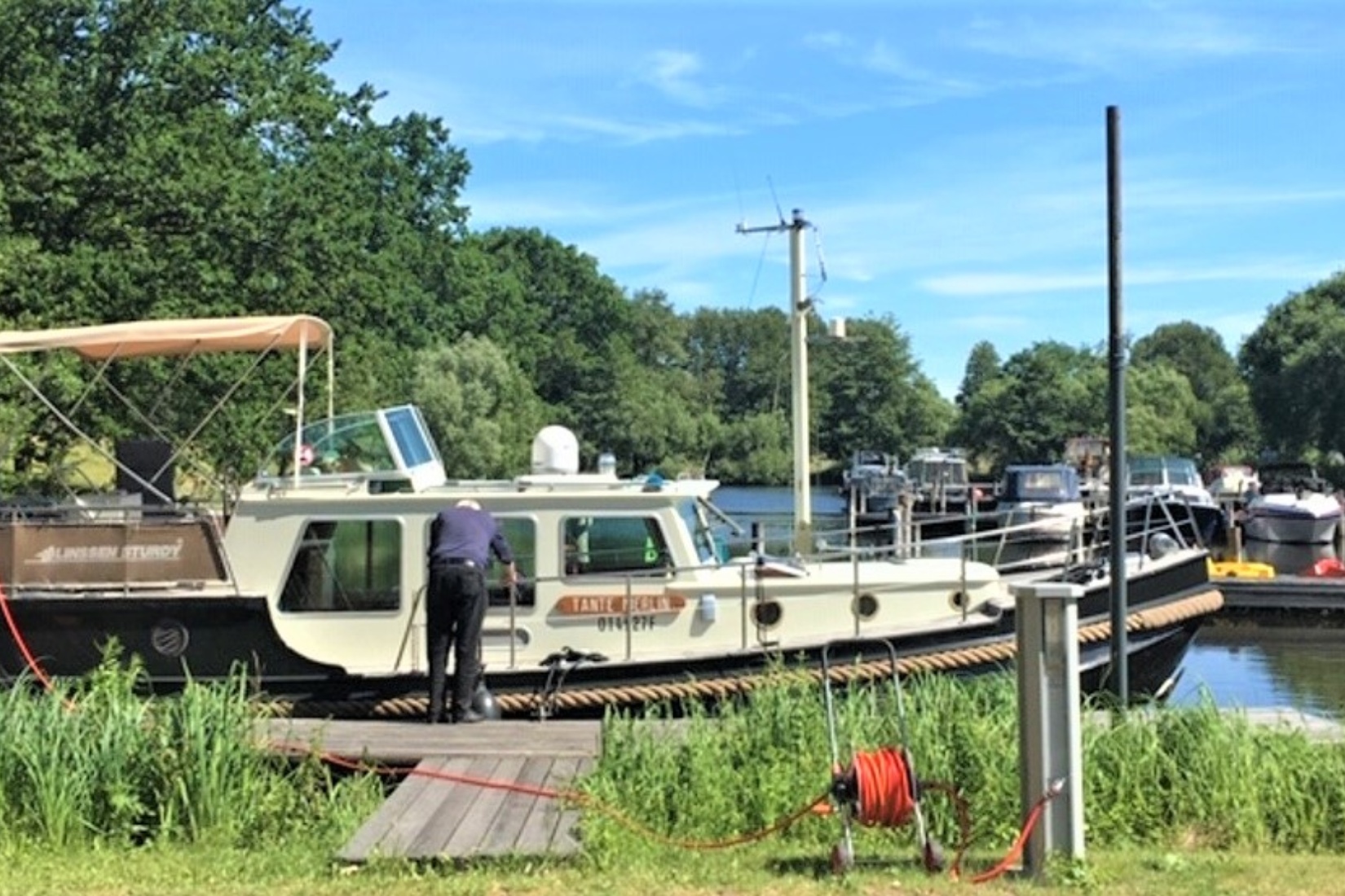  WasserWanderZentrum Dömitz