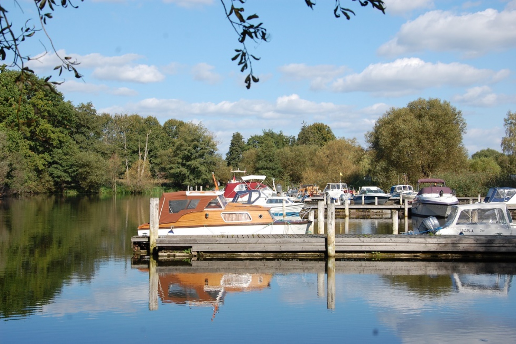 WasserWanderZentrum Dömitz