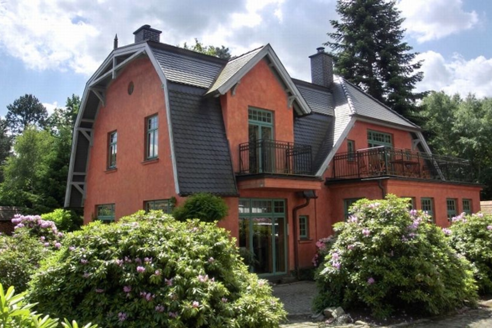 Ferienhaus Strandsommer &copy; Strandsommer GbR