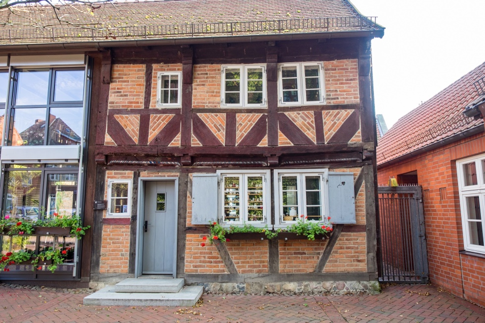 Ratsdienerhaus Gadebusch