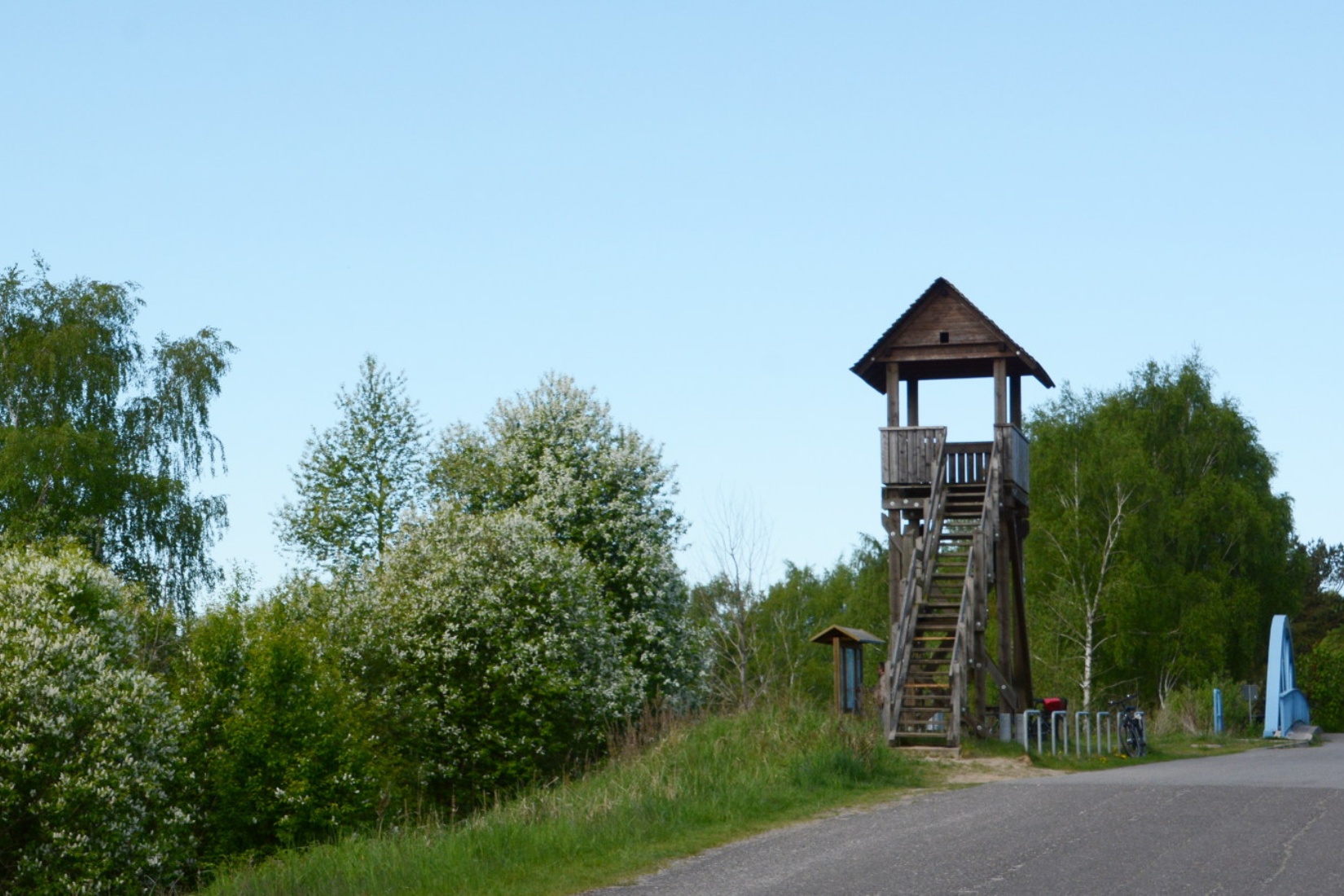 Fischteiche in der Lewitz