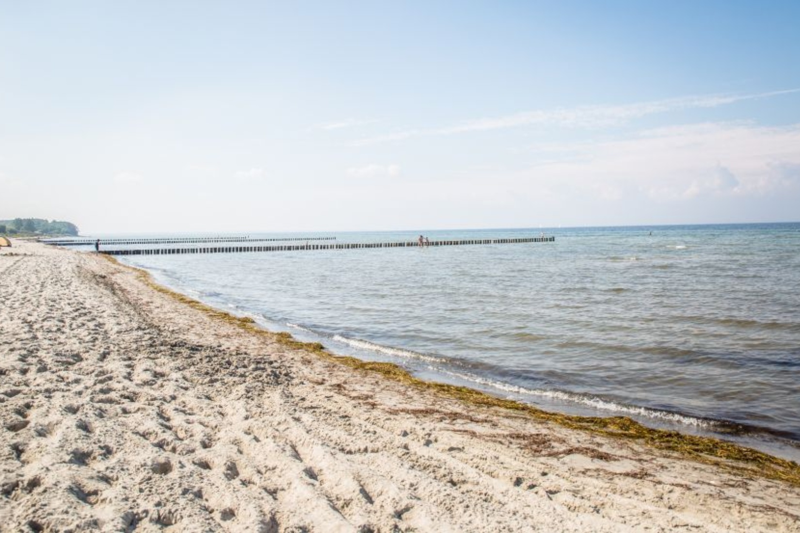 Ideale Surf- und Kitebedingungen auf der Insel Poel © Liene Photografie Nadine Sorgenfried