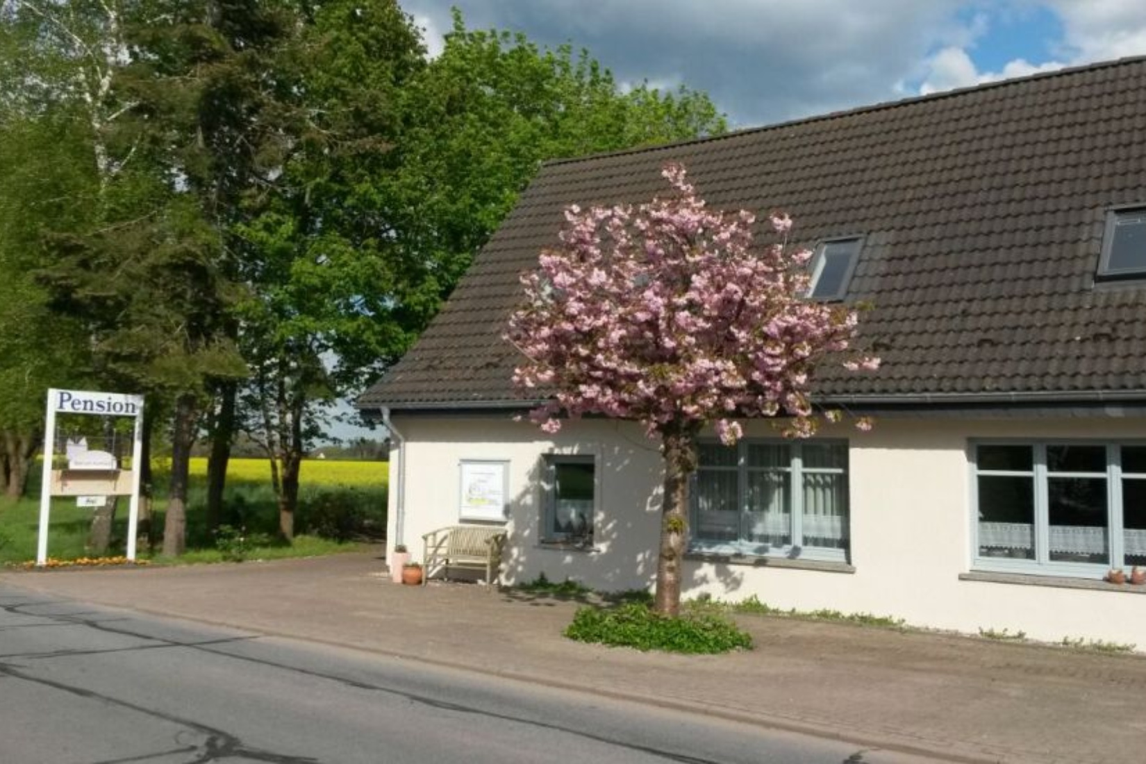 Pension Bett am Kornfeld