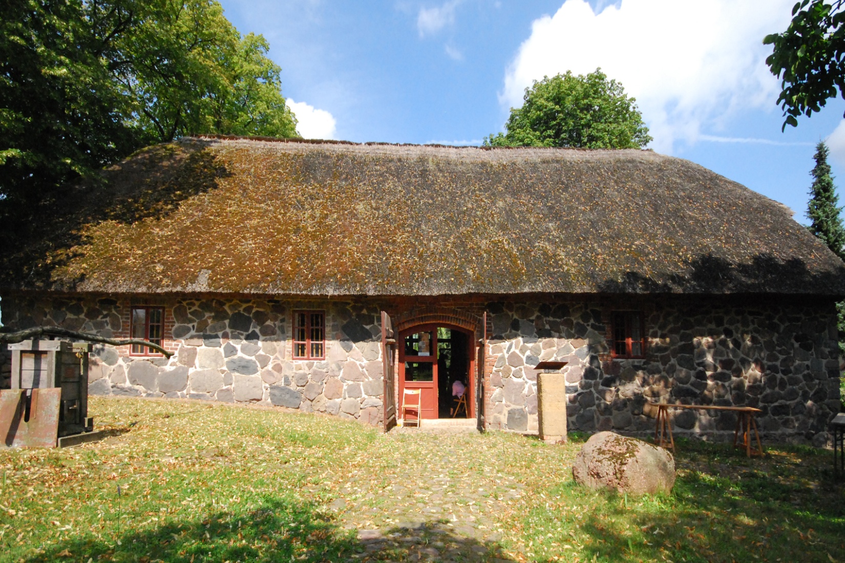 Lehmmuseum Gnevsdorf