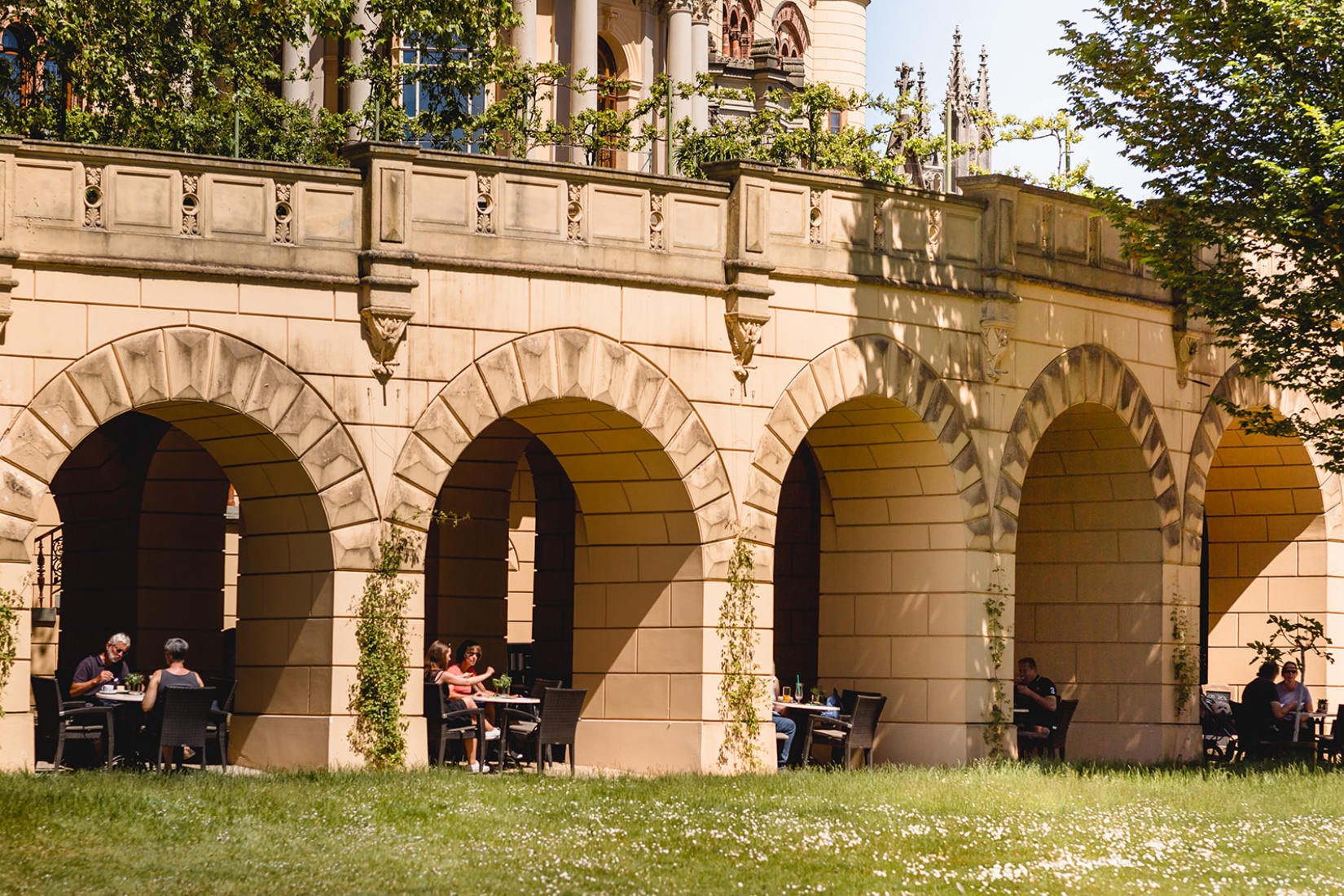  Schweriner Schloss Restaurant