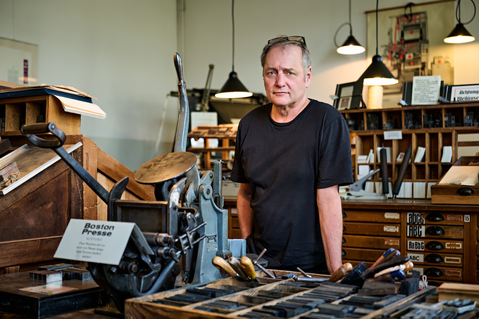 Buchdruckmuseum Hans-Hilmar Koch