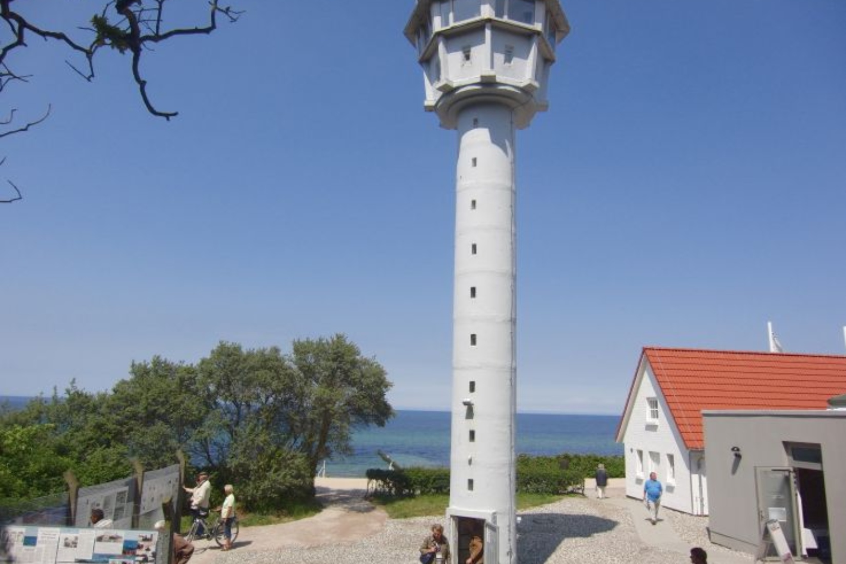 Ostsee Grenzturm in Kühlungsborn © Touristik-Service-Kühlungsborn GmbH