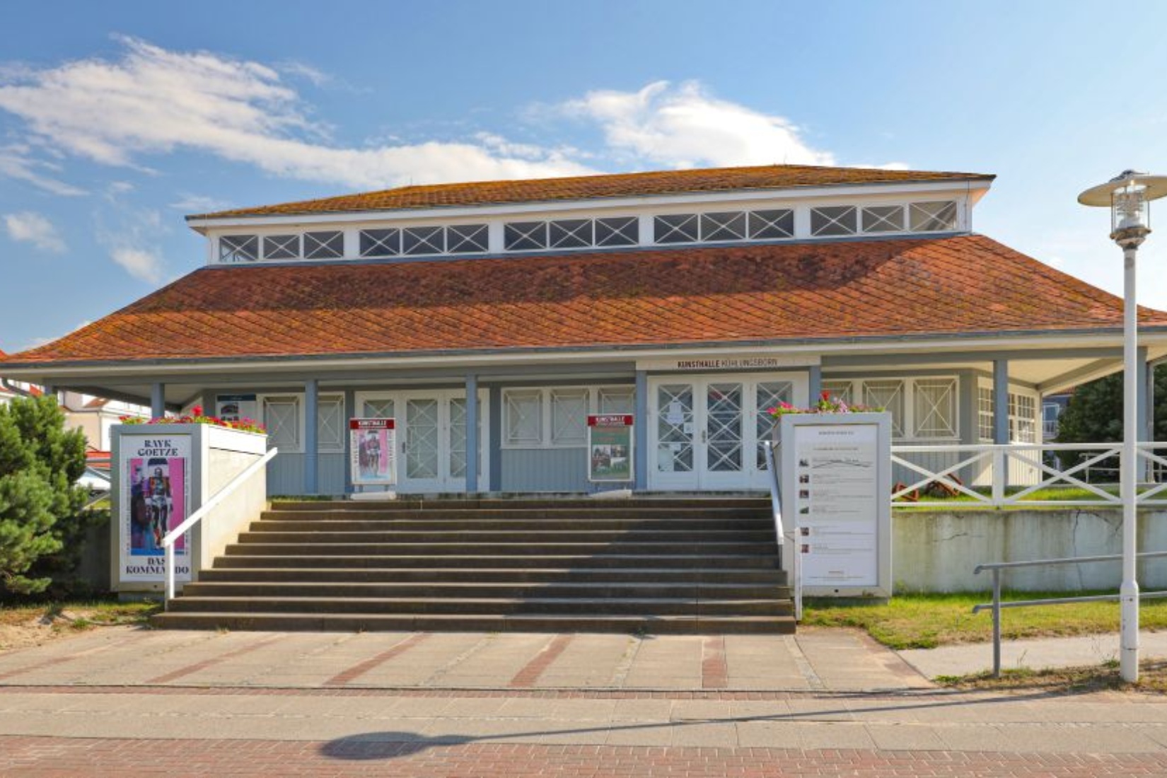 Kunsthalle Kühlungsborn © TMV, Danny Gohlke