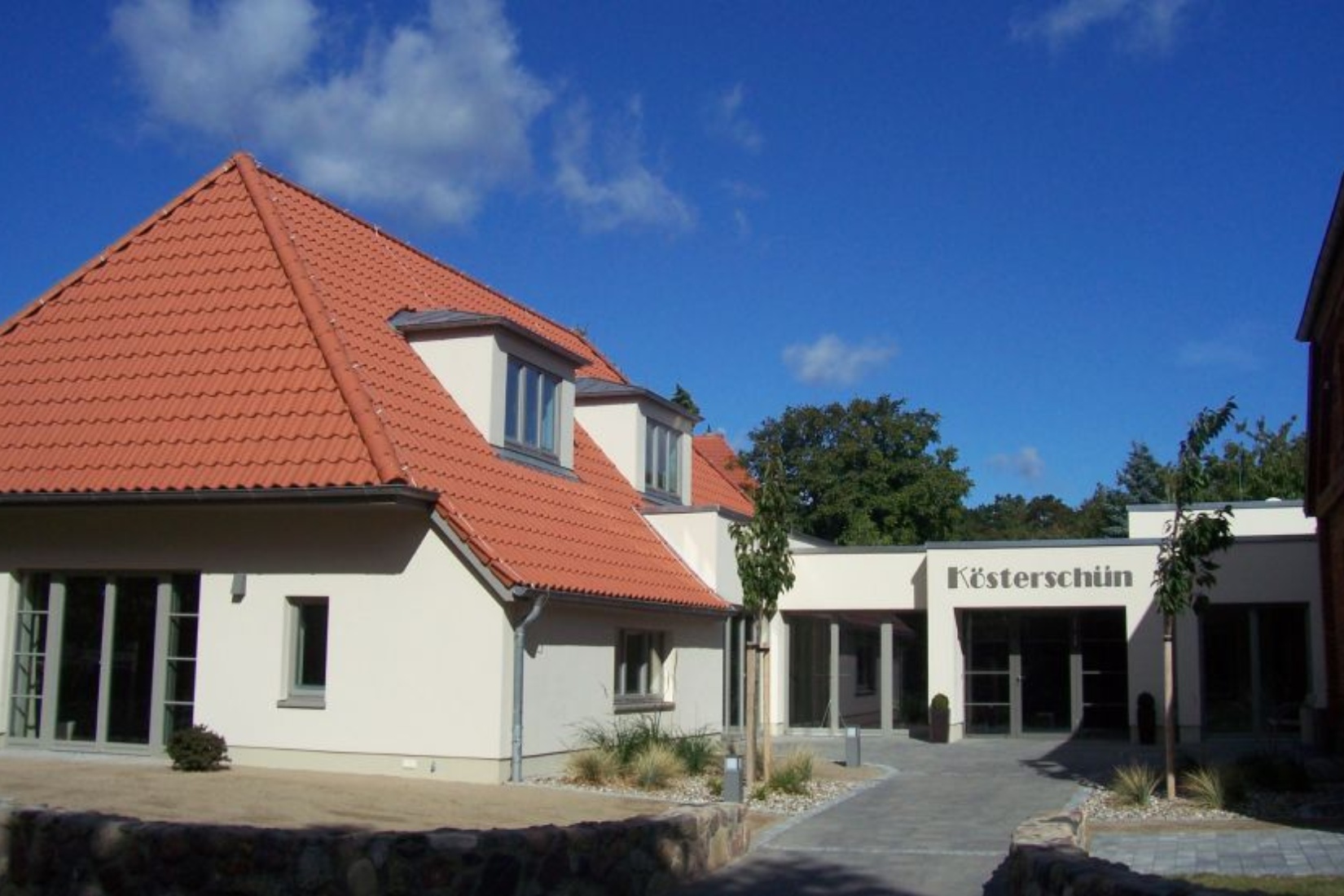 Haus der Begegnung - Kösterschün Rerik © Kurverwaltung Ostseebad Rerik