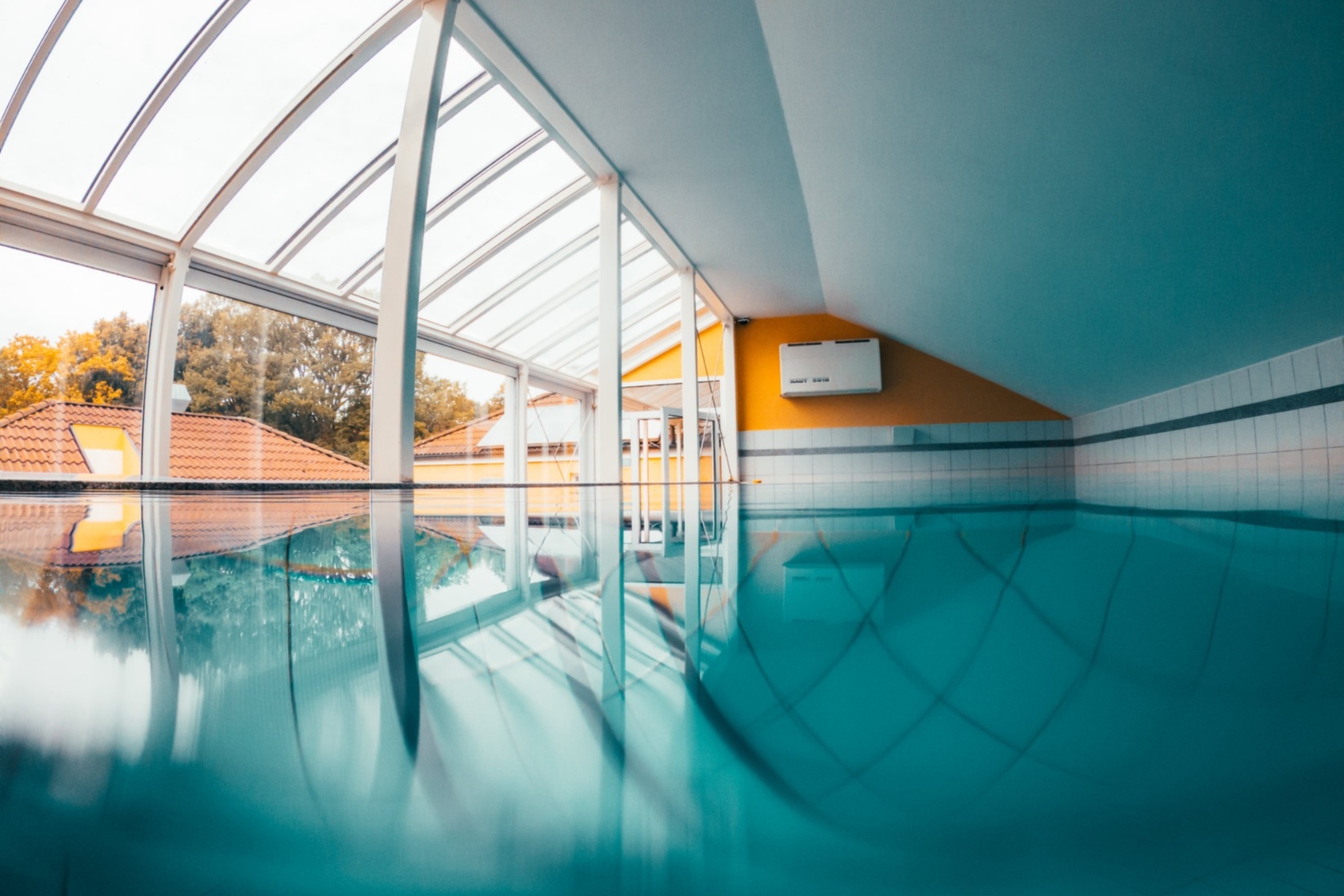 Schwimmbad &copy; Daniel Stohl