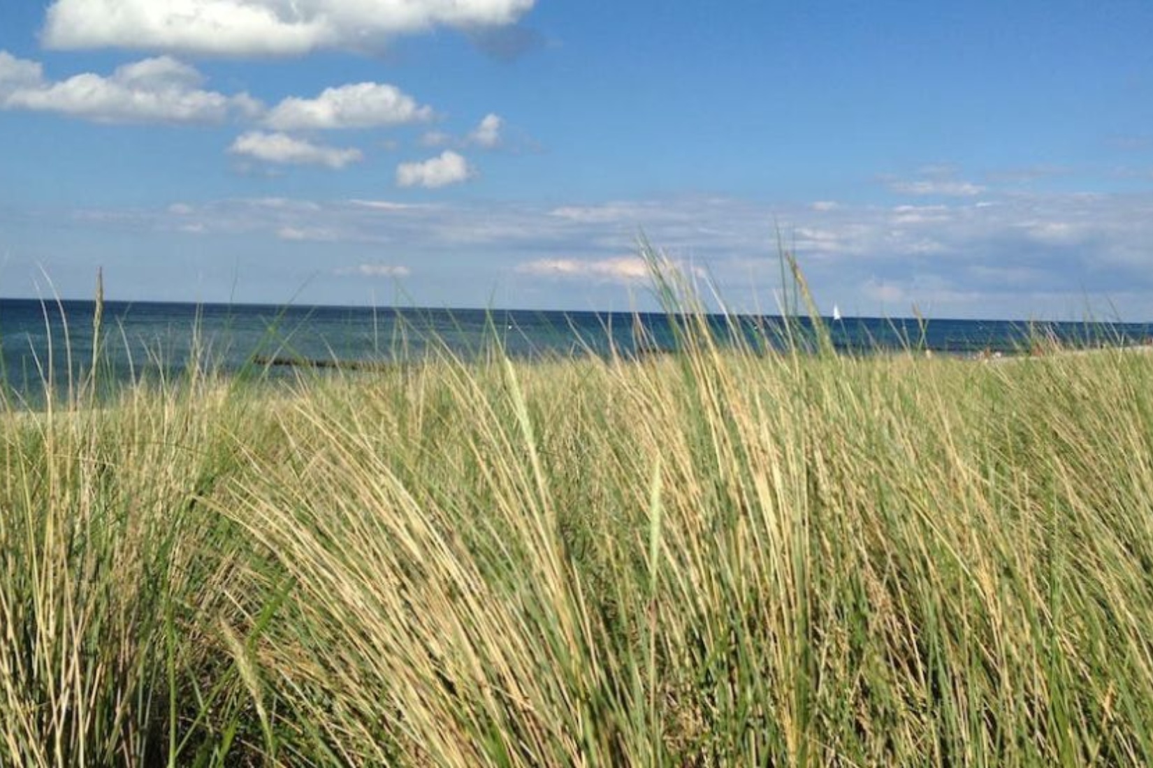 Urlaub an der Ostsee © Rudolf Ristov