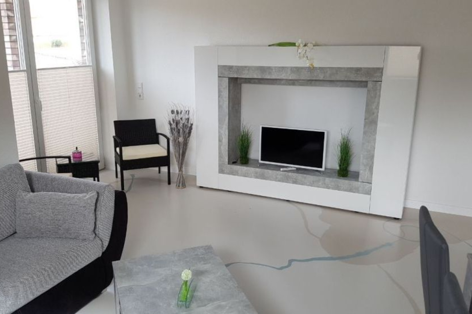 Genießen Sie Ruhe und Entspannung in moderner Atmosphäre. &copy; Familie Lasner