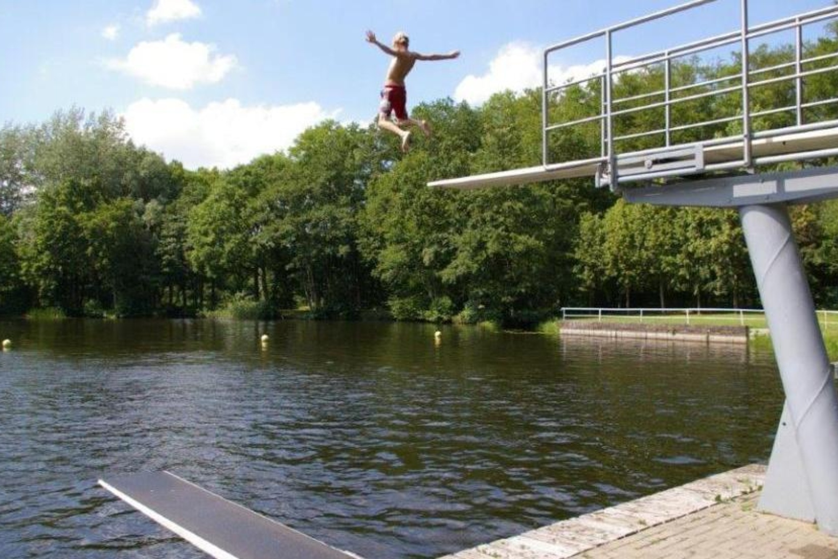 Naturbad in der Bekow