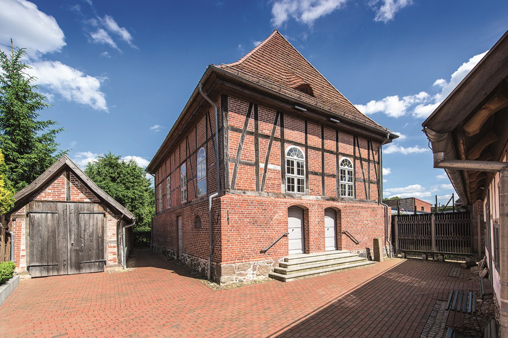 Alte Synagoge Hagenow