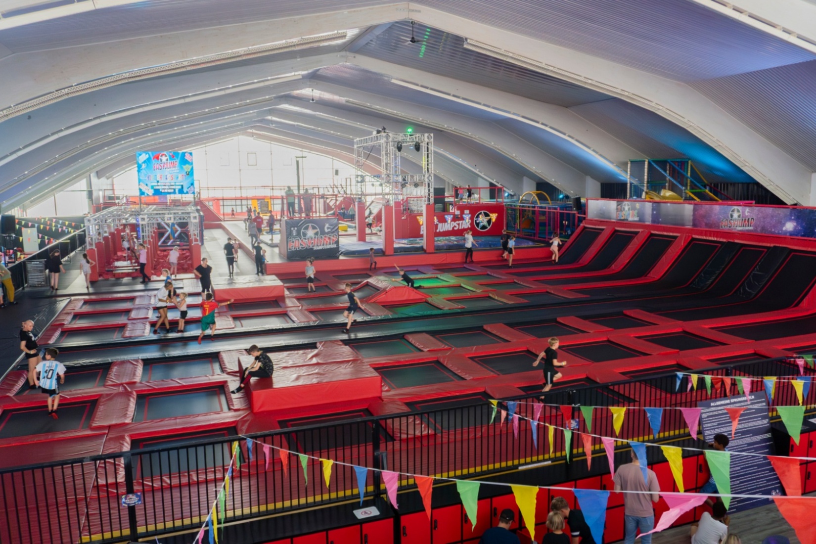 Easyjump Trampolinpark