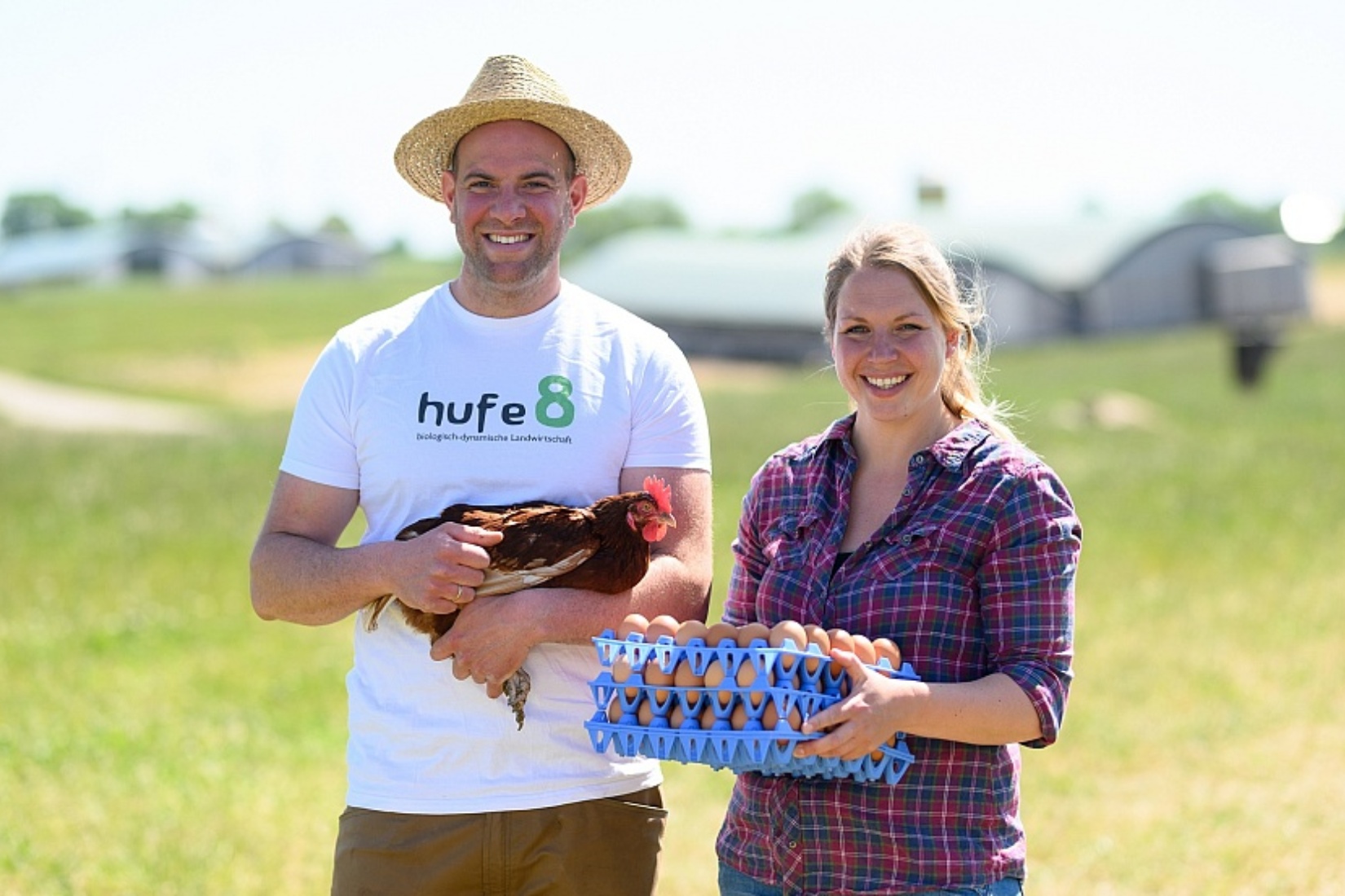 Lukas und Anna Propp © Holger Martens