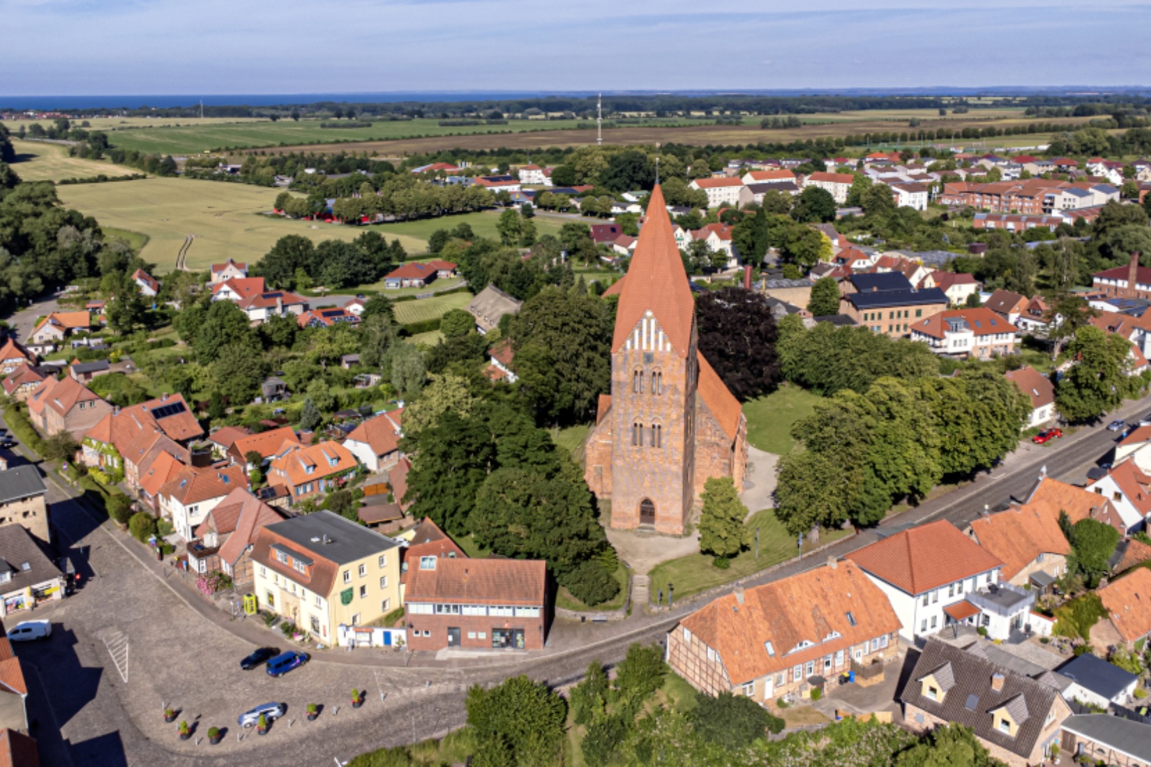 keine Bildunterschrift &copy; Stadt Klütz, Karl & Karl