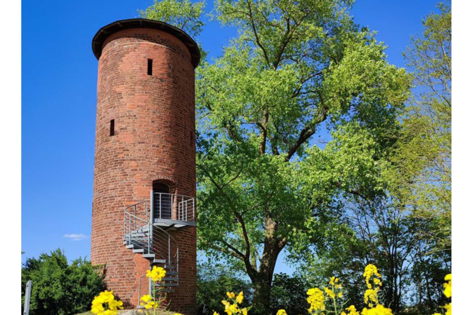 Fangelturm bei Parchim