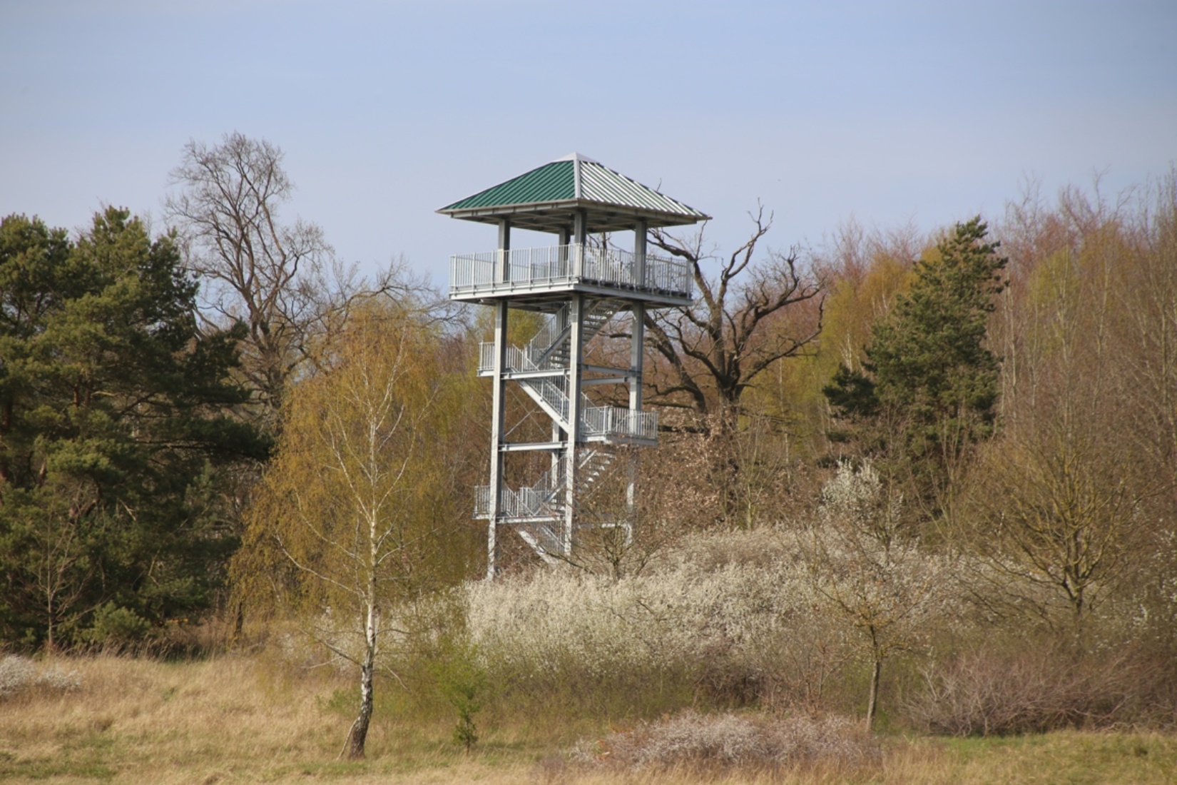 Aussichtsturm Hellberg