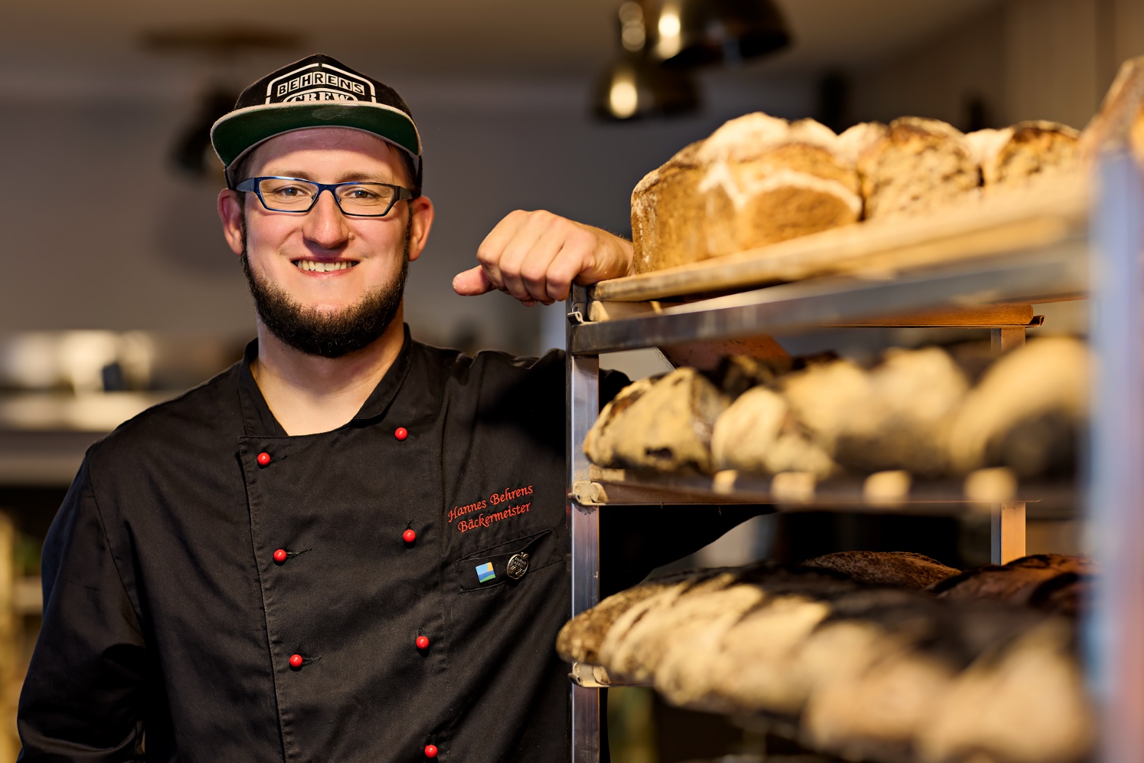Bäckerei & Konditorei H. Behrens