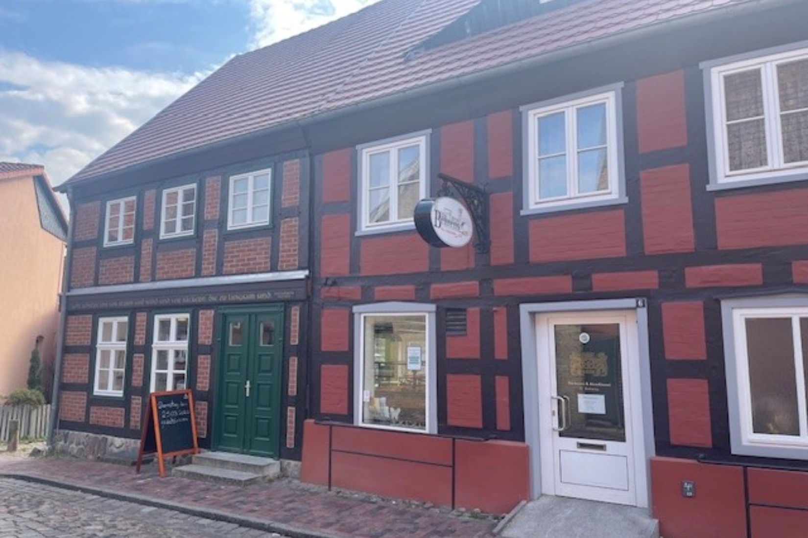 Bäckerei & Konditorei H. Behrens