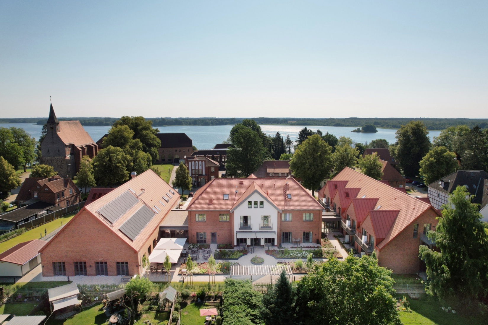 Seehotel Zarrentin