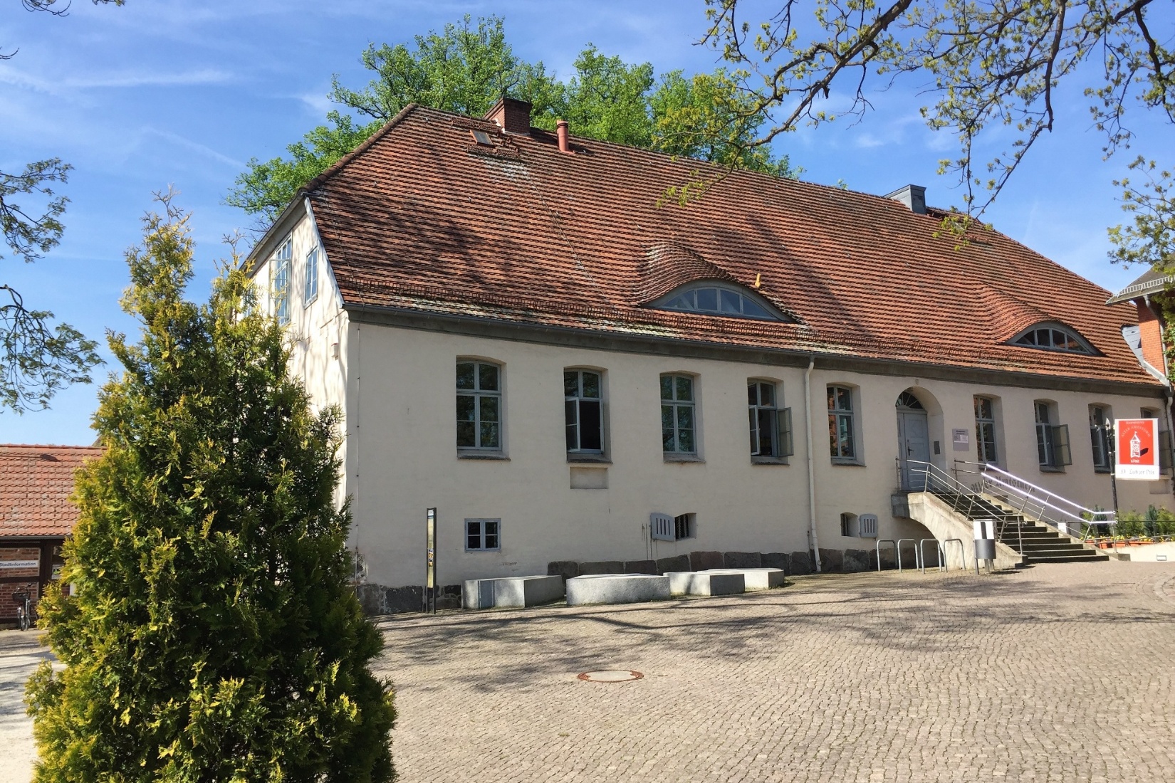 Stadtbibliothek Lübz